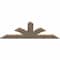 Ekena Millwork Richland Smooth Timber Gable Bracket, Douglas Fir, 60"W x 22"H x 1 1/2"D x 5 1/2"F, 9/12 Pitch GBW060X22X0206RIC00SDF - alternate 2